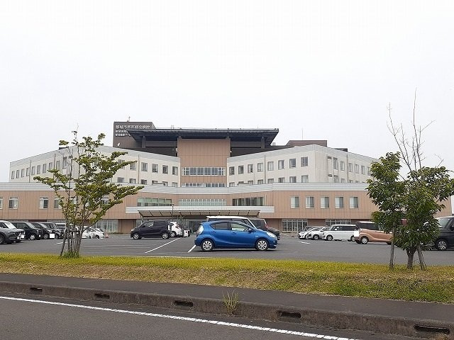 ハイツリー　Ⅱの周辺|都城市郡医師会病院まで2700m