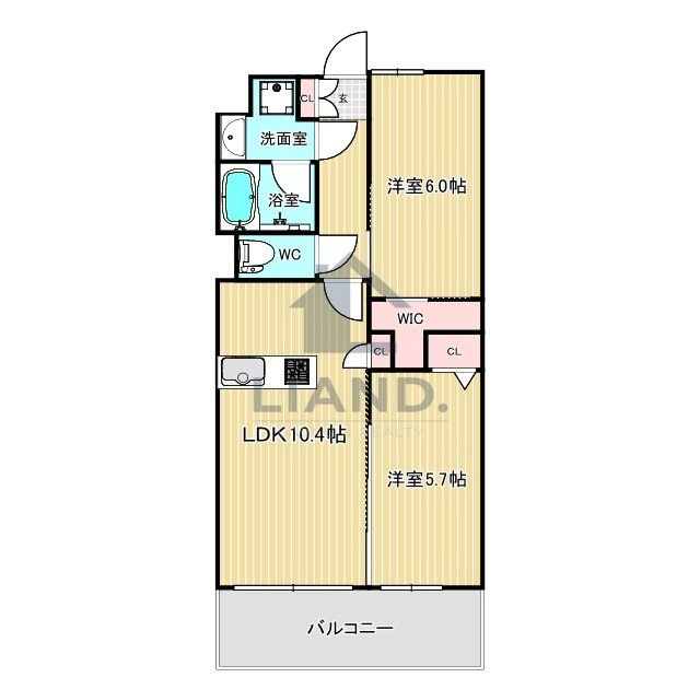 S-RESIDENCE博多駅南afford　那珂小学校区の間取り|S-RESIDENCE博多駅南afford