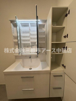 【洗面所】 | グラン南品川 | グラン南品川