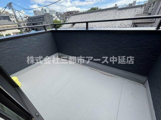 【バルコニー】 | グラン南品川 | グラン南品川