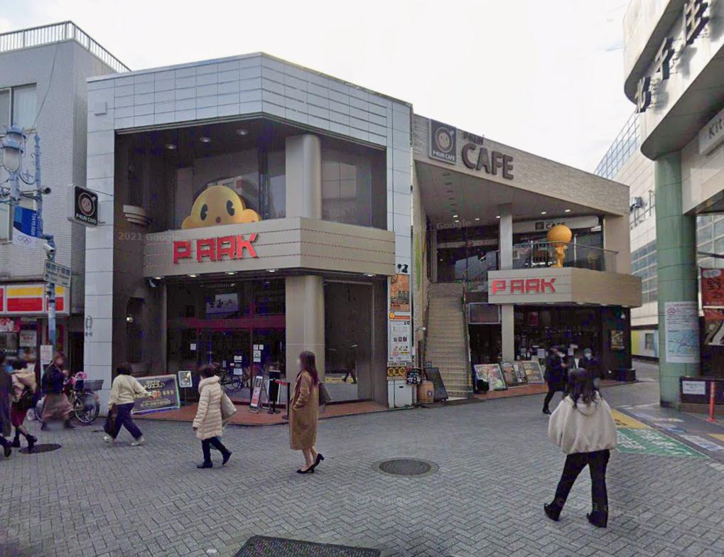 足立区千住旭町の店舗一部の周辺