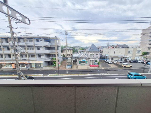 メゾンペールの展望