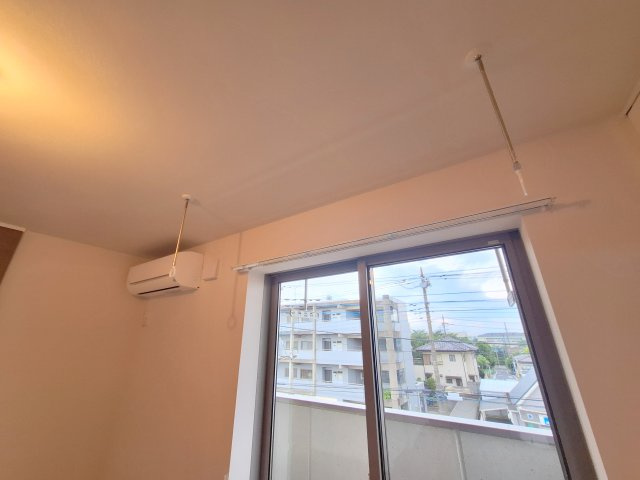 メゾンペールの内装