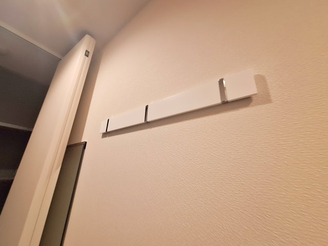 メゾンペールの内装