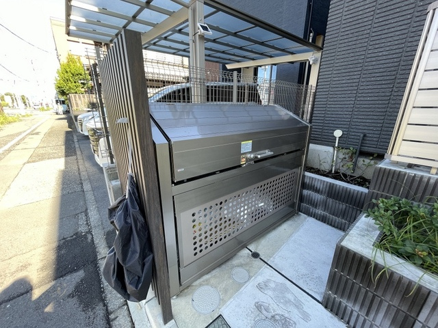 メゾンペールのその他