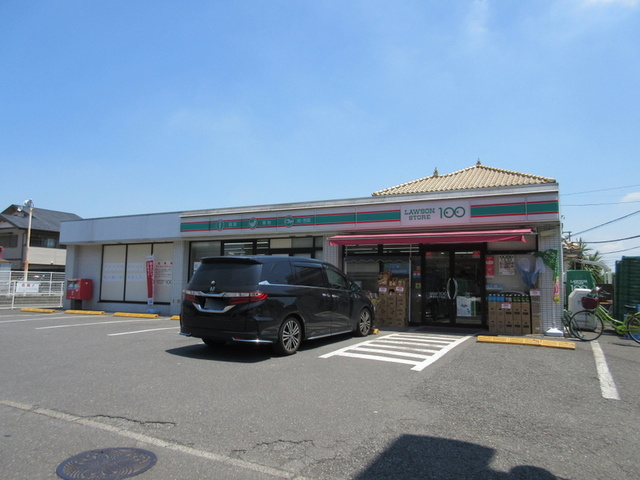 メゾンペールのその他|ローソンストア１００東浦和７丁目店