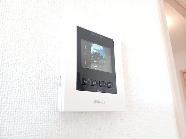 グランシャリオのセキュリティ