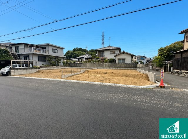 ●19(土)23(日)現地説明会！　香芝市穴虫　第8期　新築一戸建ての外観|是非一度お問合せ下さい。お待ちしております。