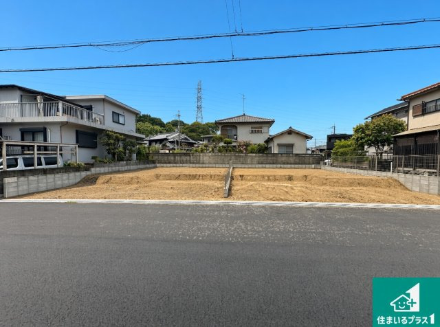 ●19(土)23(日)現地説明会！　香芝市穴虫　第8期　新築一戸建て