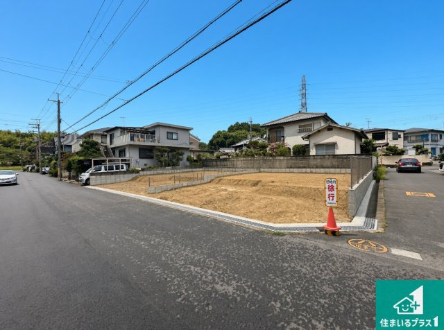 ●19(土)23(日)現地説明会！　香芝市穴虫　第8期　新築一戸建ての外観|お近くの同じ売主さんが建築したお家をご案内致します。実際に使われている設備をご覧ください。