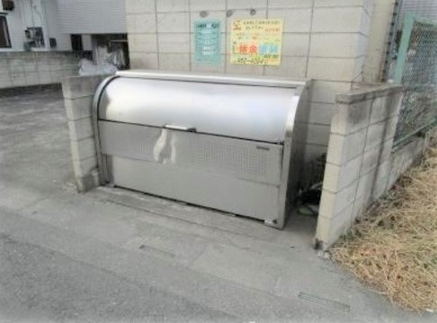 ベルハイツ入間のその他共用部分