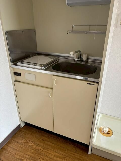 ベルハイツ入間のキッチン