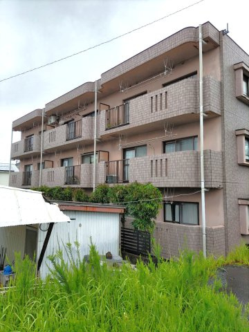 マンション ミレニア・喫茶 ドンファン
