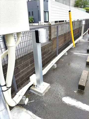 マンション ミレニア・喫茶 ドンファンの駐車場