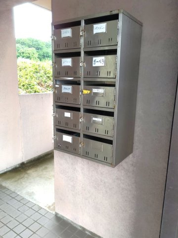 マンション ミレニア・喫茶 ドンファンのその他共用部分