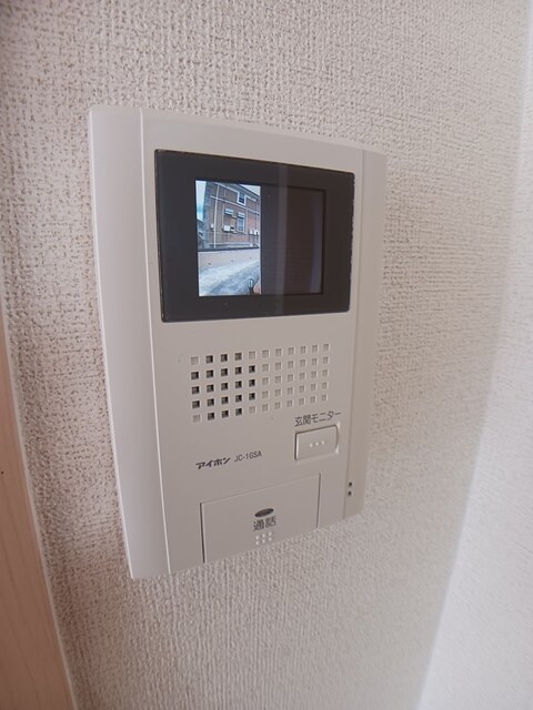 レーベン　スクエア　Ⅱ号館のセキュリティ