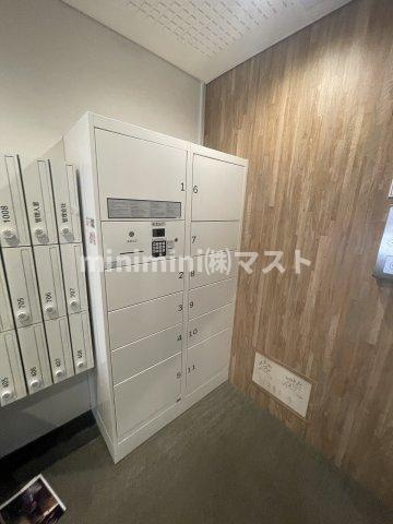 クレインハイツ南堀江のその他共用部分