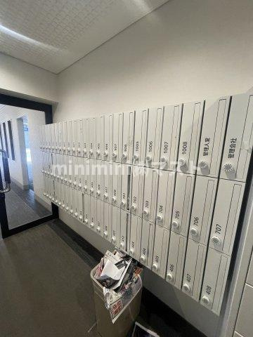 クレインハイツ南堀江のその他共用部分