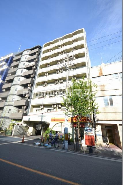 クレインハイツ南堀江の外観
