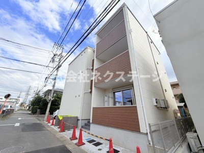 【外観】 | ジーメゾン厚木愛甲シルヴァ