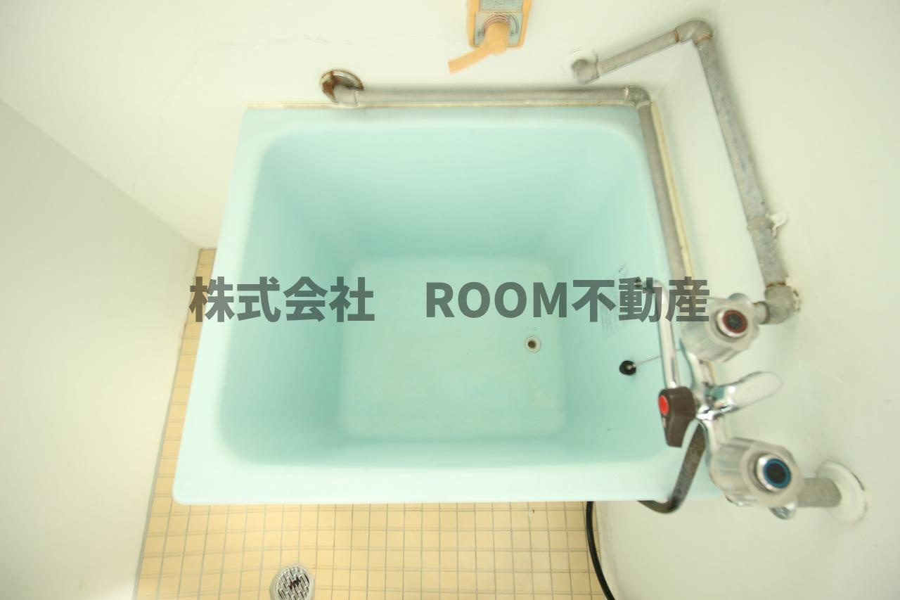 ガーデンHRの浴室|お風呂で日々の疲れを落としましょう