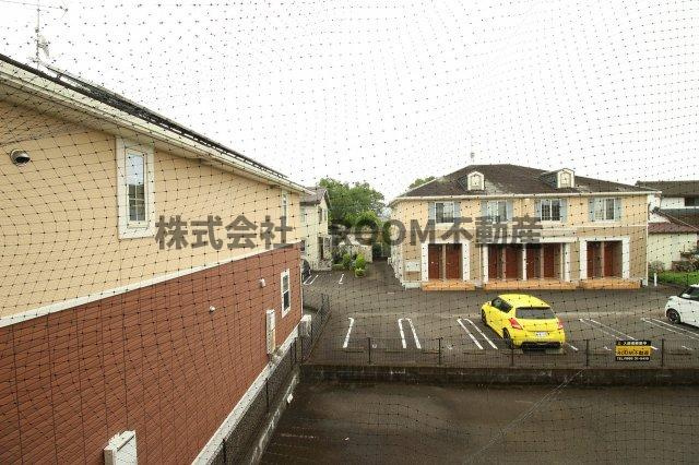 ガーデンHRの展望