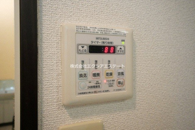 フジパレス谷町Ａ棟の設備