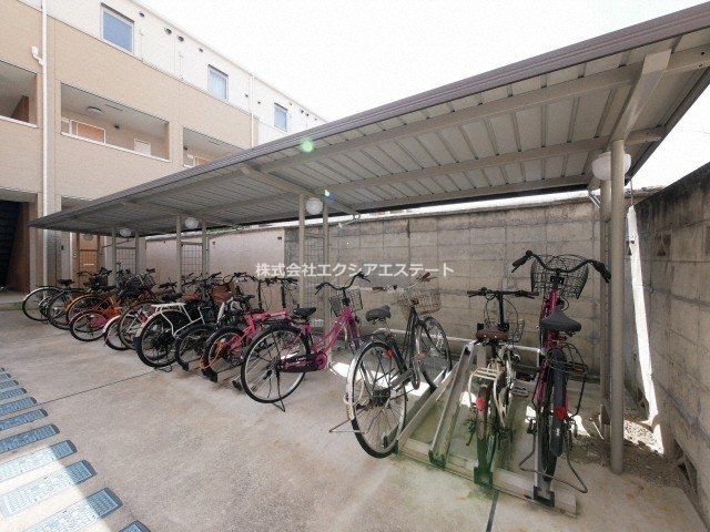 フジパレス谷町Ａ棟のその他共用部分