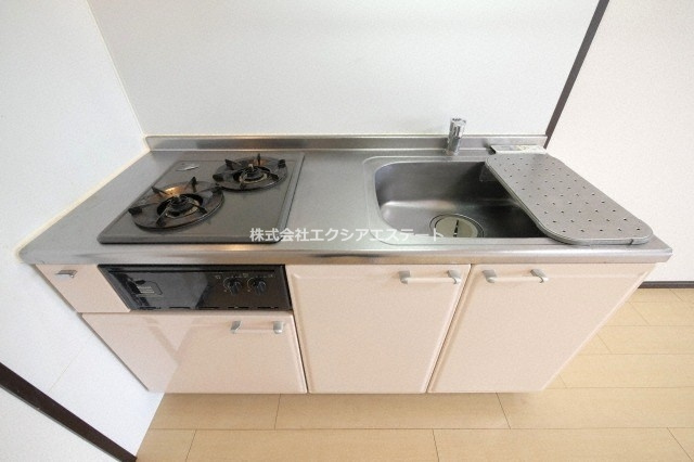 フジパレス谷町Ａ棟のキッチン