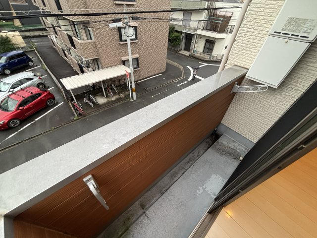 サン・グレインコートの展望