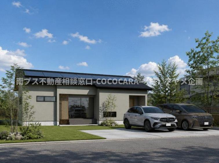 南アルプス市藤田の新築一戸建のその他