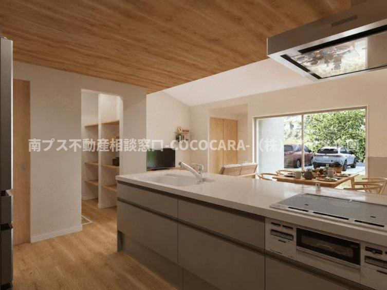 南アルプス市藤田の新築一戸建のその他