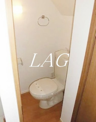 【トイレ】 | スカイビュー曳舟 | トイレです。