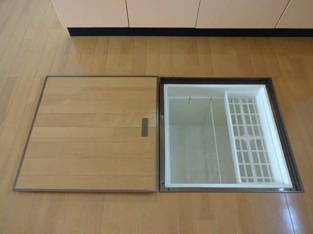 ＧＵＺＺＩの収納