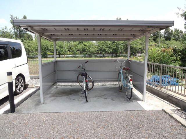 ＧＵＺＺＩのその他共用部分