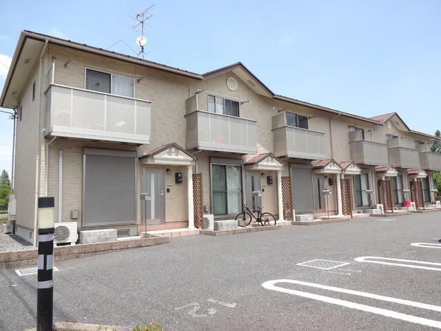ＧＵＺＺＩの外観