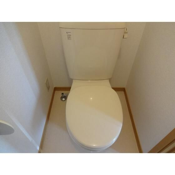ＧＵＺＺＩのトイレ