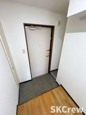 【玄関】 | 第３富士ビル | 別号室の写真です