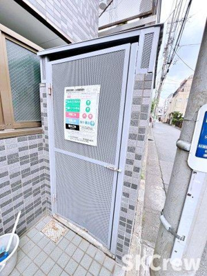 【駐車場】 | 第３富士ビル