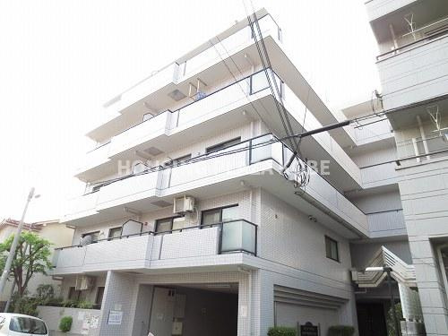 ロイヤル神戸池田広町の外観