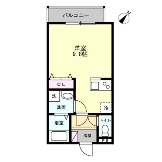 【間取り】 | MAMAISON　AKISHIMA （マメゾンアキシマ）