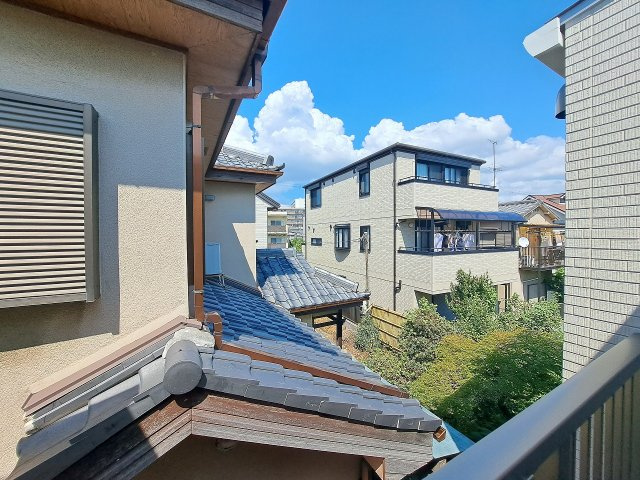 セレーノ津門綾羽の展望
