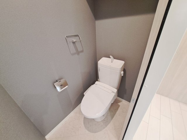 セレーノ津門綾羽のトイレ