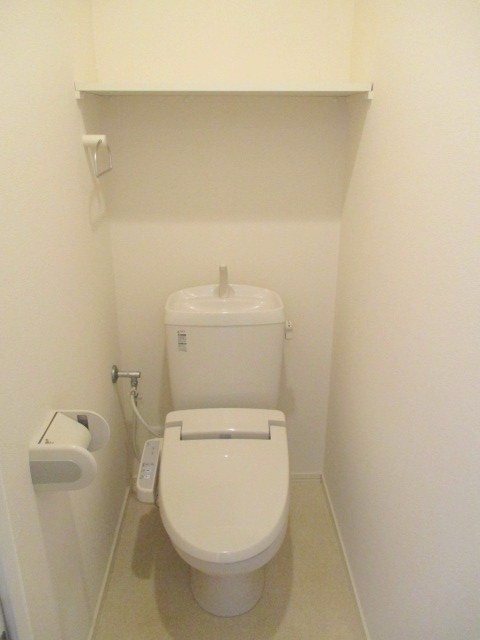 Ｋ ｈｏｕｓｅのトイレ