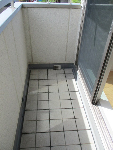 Ｋ ｈｏｕｓｅのバルコニー
