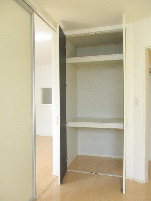 Ｋ ｈｏｕｓｅの収納