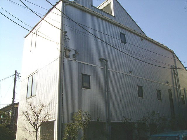 Ｋ ｈｏｕｓｅの外観|耐震構造の旭化成へーベルメゾン