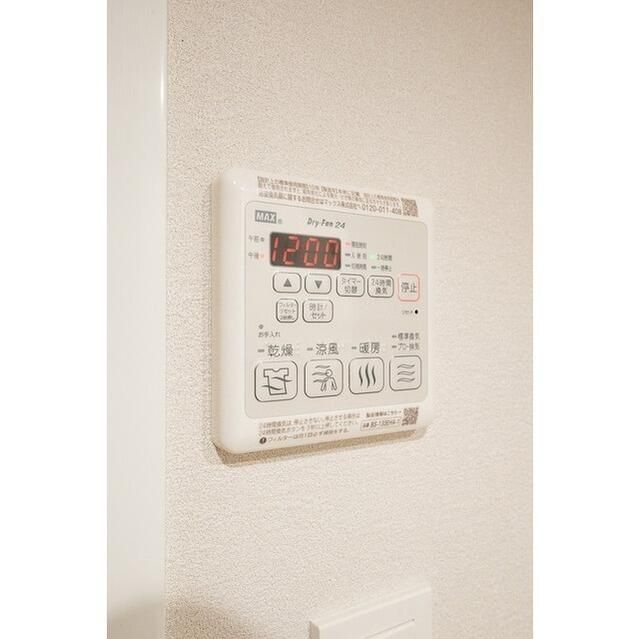 ウェルスクエア目黒の設備