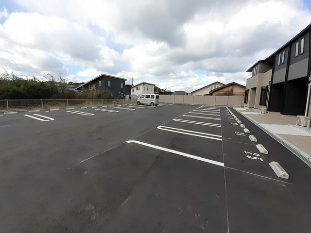 グランリヴァージュ宮司Ⅰの駐車場|駐車場