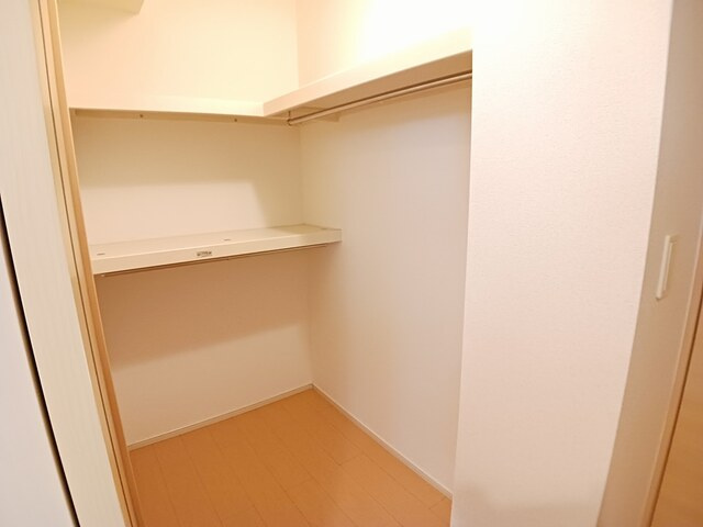 グリシーヌＡの収納|収納